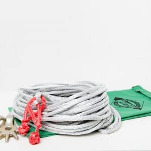 Bush Winch Bridle Kit