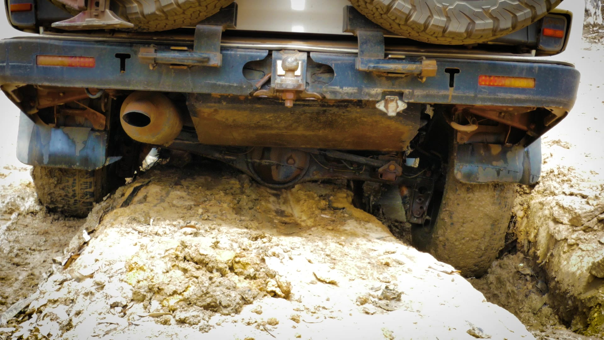 Bogged · The Problem