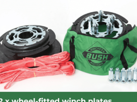Full Bush Winch Kit