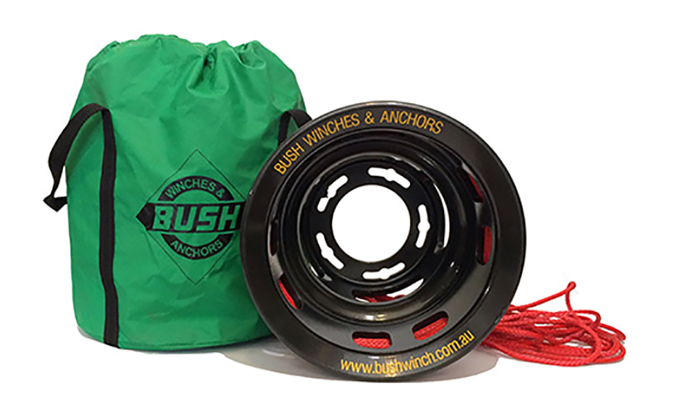 Bush Winch Recovery Kit
