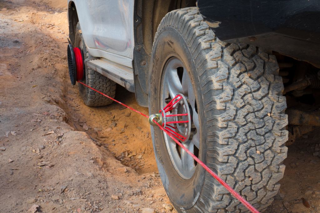 Connect The Recovery Ropes